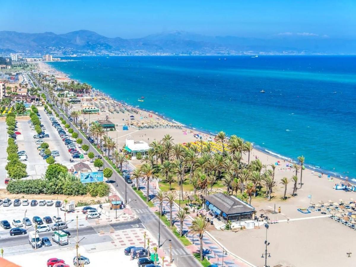 Paris Dream - Torremolinos Leilighet Eksteriør bilde