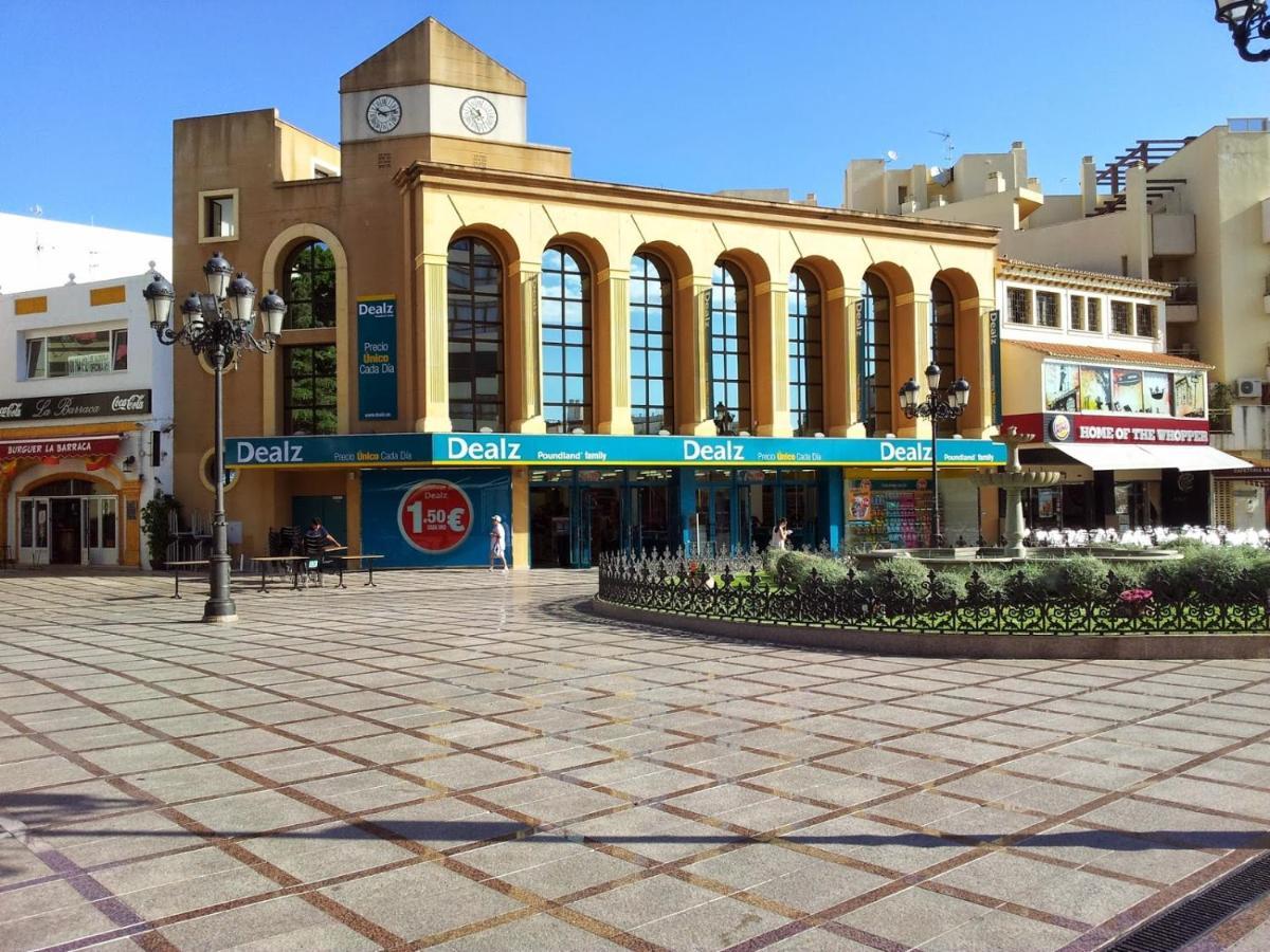 Paris Dream - Torremolinos Leilighet Eksteriør bilde