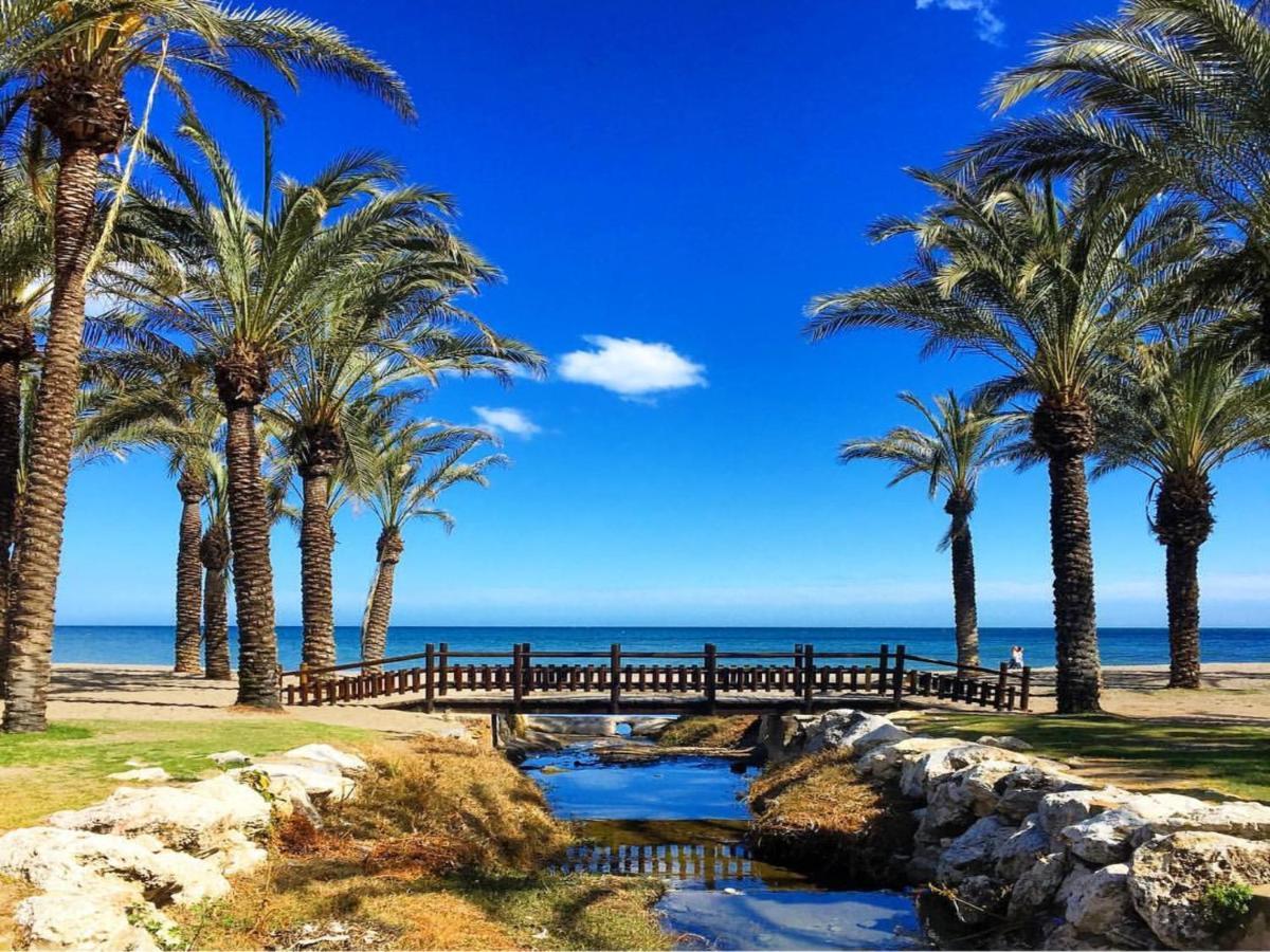 Paris Dream - Torremolinos Leilighet Eksteriør bilde