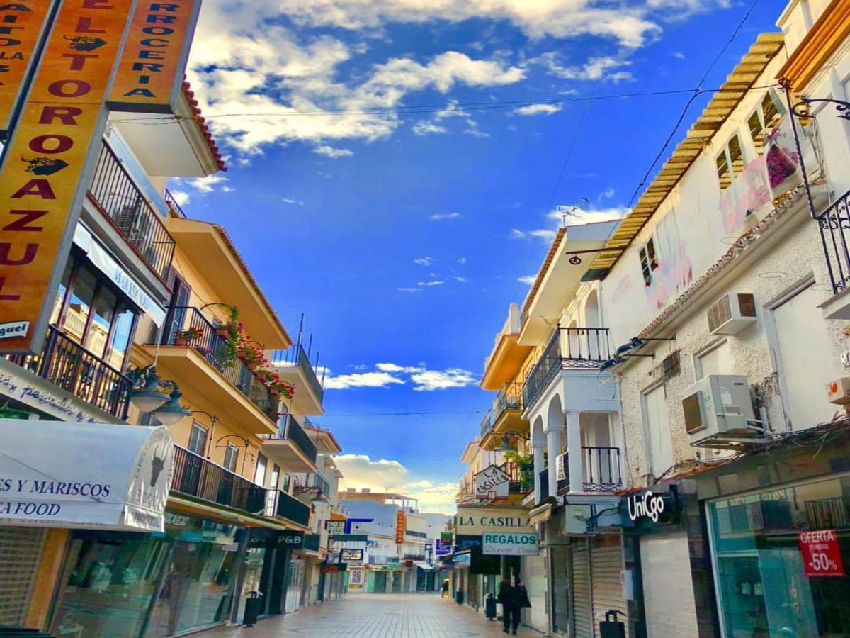 Paris Dream - Torremolinos Leilighet Eksteriør bilde