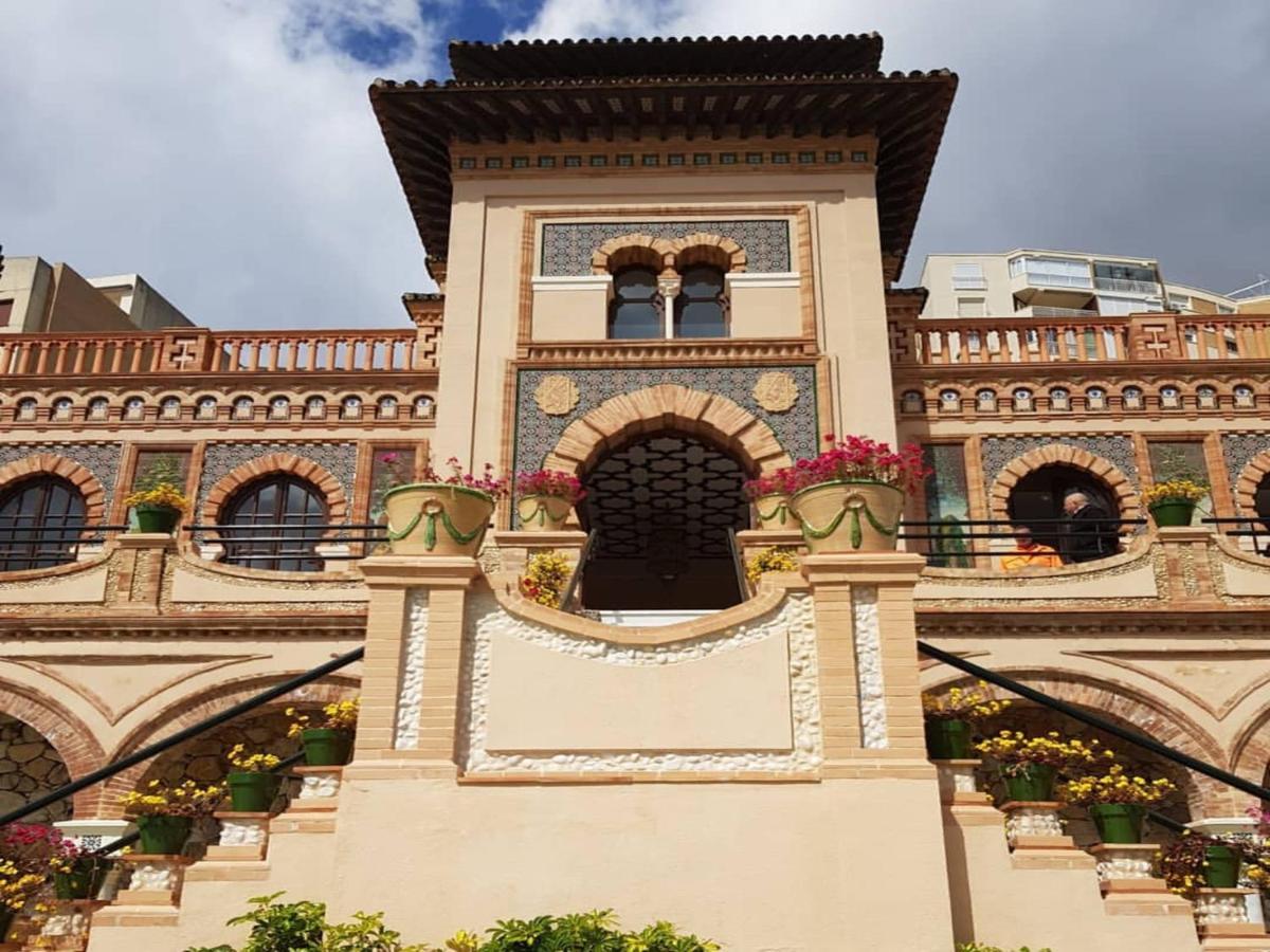 Paris Dream - Torremolinos Leilighet Eksteriør bilde